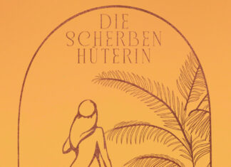 Ostrakon – Die Scherbenhüterin Ostrakon - Die Scherbenhüterin, Michaela Abresch