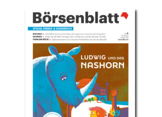 „Schöne Bücher“ im Börsenblatt: 6 Lesetipps aus unabhängigen Verlagen für Kids und Teens. Börsenblatt, Ausgabe 06/2023