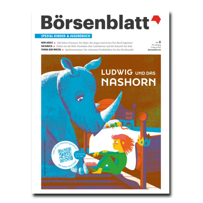Börsenblatt, Ausgabe 06/2023