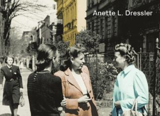 Brockesstraße Beletage Brockesstraße Belletage, Anette L. Dressler