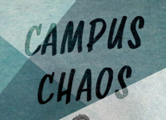 Campus-Chaos Campus Chaos, Rena Maj