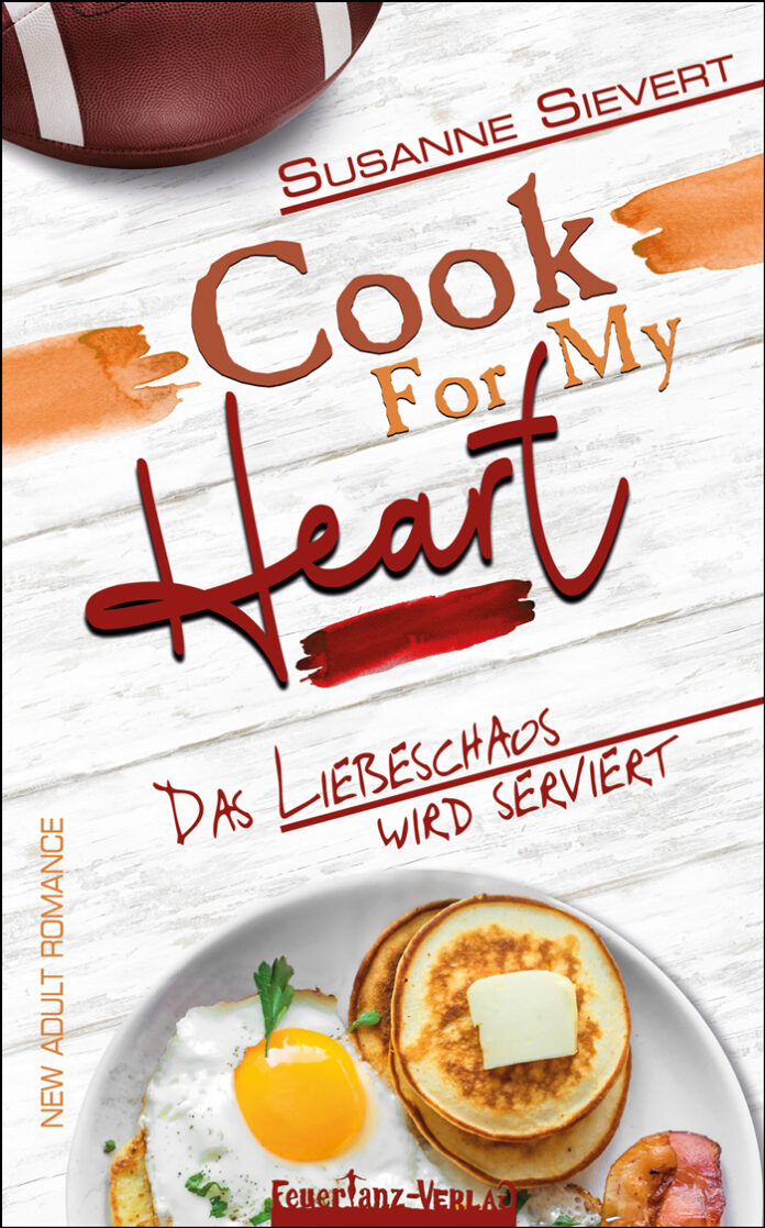 Cook For My Heart – Das Liebeschaos wird serviert, Susanne Sievert