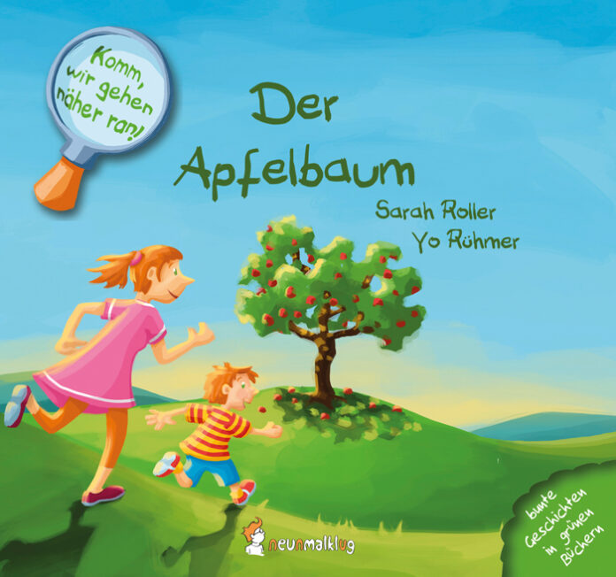 Der Apfelbaum, Sarah Roller & Yo Rühmer