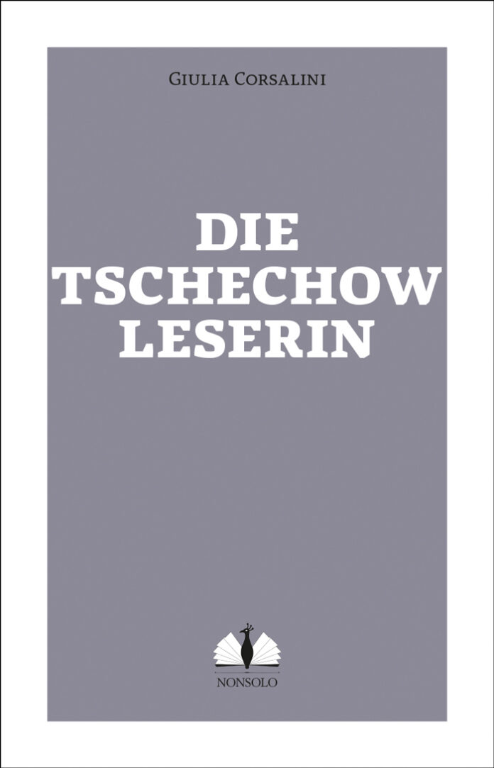 Die Tschechow-Leserin, Giulia Corsalini