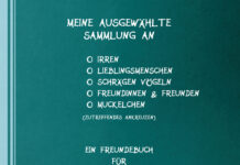 Freundebuch für Nicht-mehr-Kinder Freundebuch für Nicht mehr Kinder, Sandra Lina Jakob