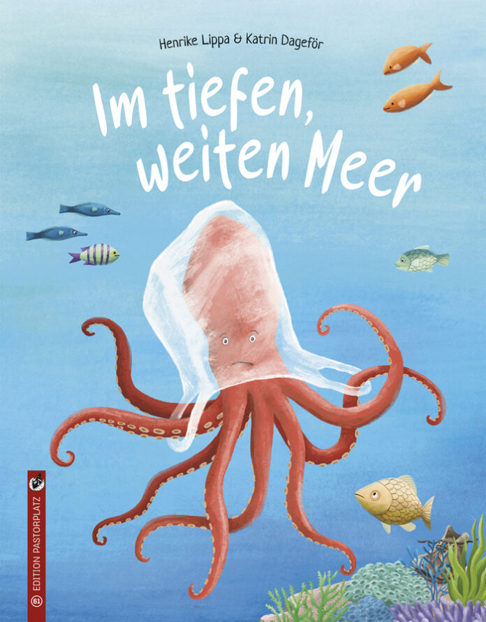 Im tiefen, weiten Meer, Henrike Lippa & Katrin Dageför