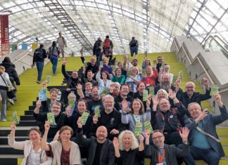 Gemeinsam mehr schaffen: So funktioniert das Schöne-Bücher-Netzwerk. Das Schöne-Bücher-Netzwerk auf der Leipziger Buchmesse 2026