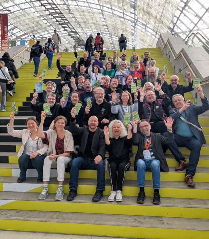 Das Schöne-Bücher-Netzwerk auf der Leipziger Buchmesse 2026