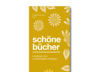 Schöne Bücher Magazin: Alle Ausgaben als E-Paper Schöne Bücher Magazin Frühjahr/Sommer 2023