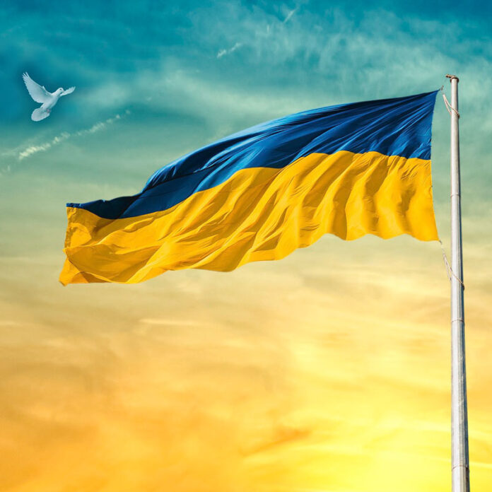 Frieden für die Ukraine. (Foto: Enrique/Pixabay)
