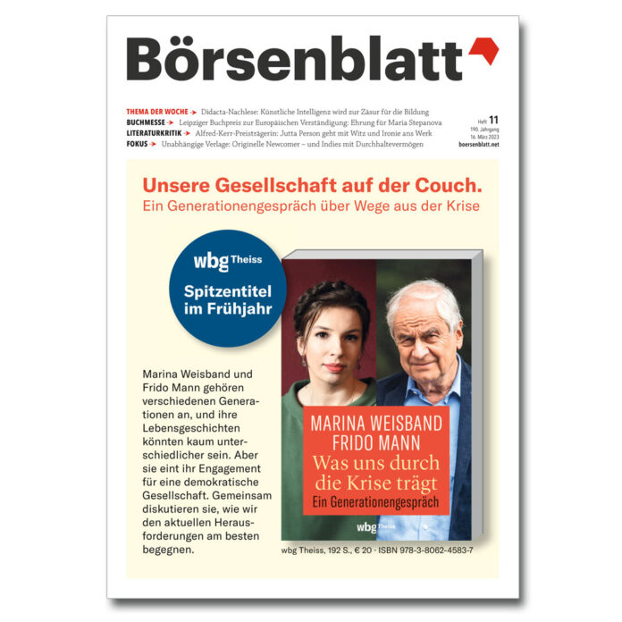 Börsenblatt 11/2023