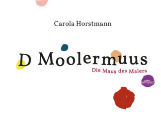 D Moolermuus – Die Maus des Malers D Moolermuus – Die Maus des Malers, Carola Horstmann