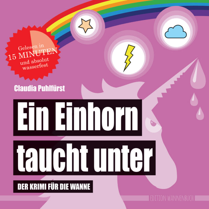 Ein Einhorn taucht unter, Claudia Puhlfürst