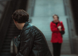 Der Film zum Buch: „Die erste Bahn“ rollt auf die große Leinwand. Szene aus "Die erste Bahn".