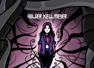 #IchBinArtemis – Dämonenschatten #IchBinArtemis – Dämonenschatten, Holger Kellmeyer