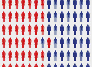 Bilanz zum Frauentag: (Noch längst nicht) jeder zweite Boss ist eine Frau – im Schöne-Bücher-Verlagsnetzwerk.