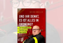 Tipps für Notfälle plus gute Unterhaltung: Meddi Müller über „Und ihr denkt, es ist alles in Ordnung?“ "Und ihr denkt, es ist alles in Ordnung" von Meddi Müller