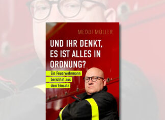 Tipps für Notfälle plus gute Unterhaltung: Meddi Müller über „Und ihr denkt, es ist alles in Ordnung?“ "Und ihr denkt, es ist alles in Ordnung" von Meddi Müller