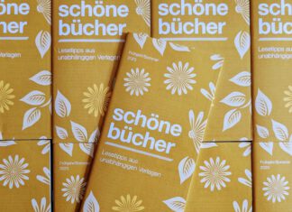 Druckfrisch erschienen: das Schöne-Bücher-Magazin Frühjahr/Sommer 2023. Schöne Bücher Magazin, Ausgabe Frühjahr/Sommer 2023