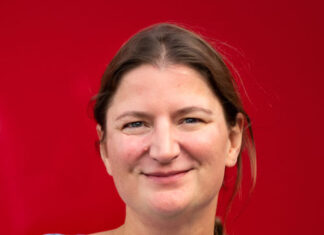 Chill-Out-Area, Lesungen in der Halle und Gemeinschaftsstände: Das ist neu zur BuchBerlin. Steffi Bieber-Geske