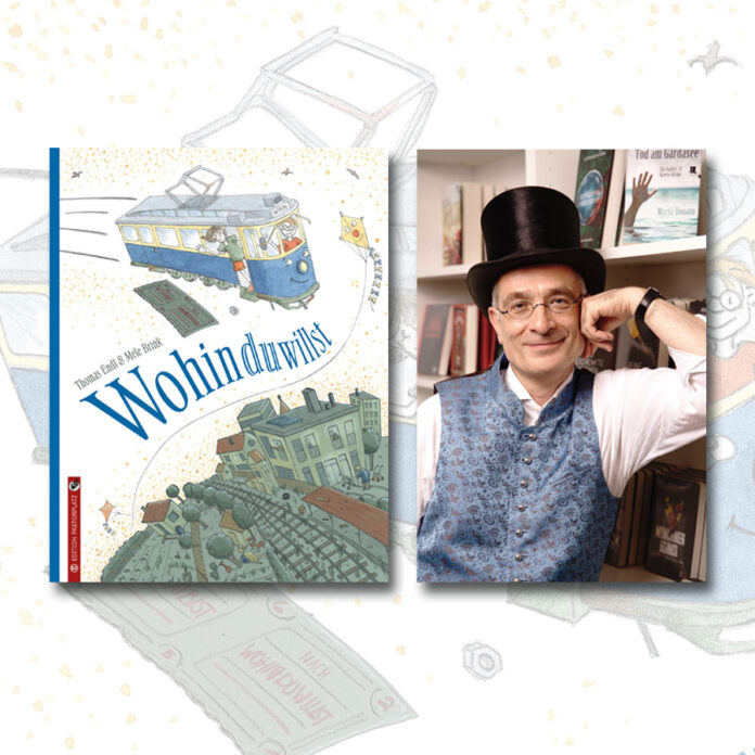 "Wohinduwillst" von Thomas Endl "Wohinduwillst" von Thomas Endl