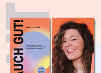 Von Crazy Cat Ladys und den Höhen und Tiefen im Leben: Jennifer Klinge über „Auch gut!“ "Auch gut" von Jennifer Klinge ist bei Palomaa Publishing erschienen. (Foto: Anna Maria Langer Fotografie)