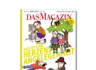 „Schöne Bücher“ im Magazin: 3 Lesetipps aus unabhängigen Verlagen. Das Magazin, Ausgabe 04/2023