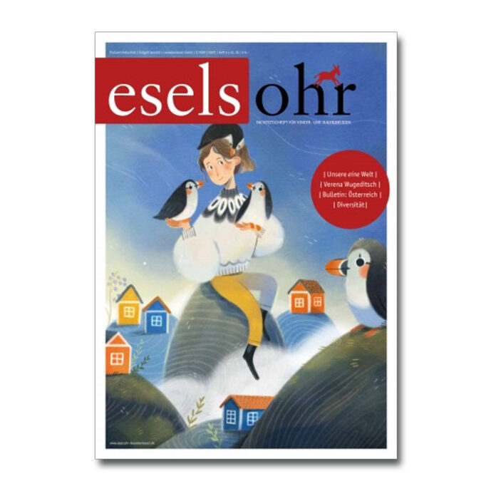 Eselsohr - Fachzeitschrift für Kinder- und Jugendmedien, Ausgabe 04/2023