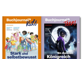 „Schöne Bücher“ im Buchjournal Kids & Teens: 12 Lesetipps aus unabhängigen Verlagen. Buchjournal Kids & Teens, Frühjahr/Sommer 2023