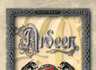 Ardeen – Band 10: Eryns Insel Ardeen – Band 10: Eryns Insel, Sigrid Kraft