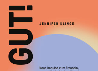 Auch gut! Auch gut!, Jennifer Klinge