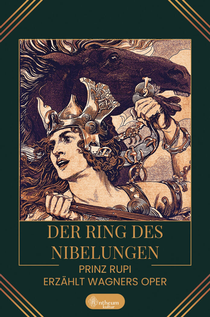 Der Ring des Nibelungen – Prinz Rupi erzählt Wagners Oper, Prinz Rupi