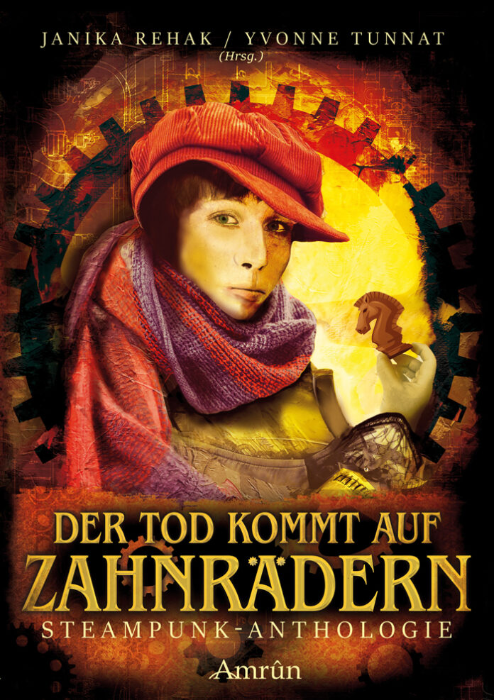 Der Tod kommt auf Zahnrädern, Janika Rehak und Yvonne Tunnat