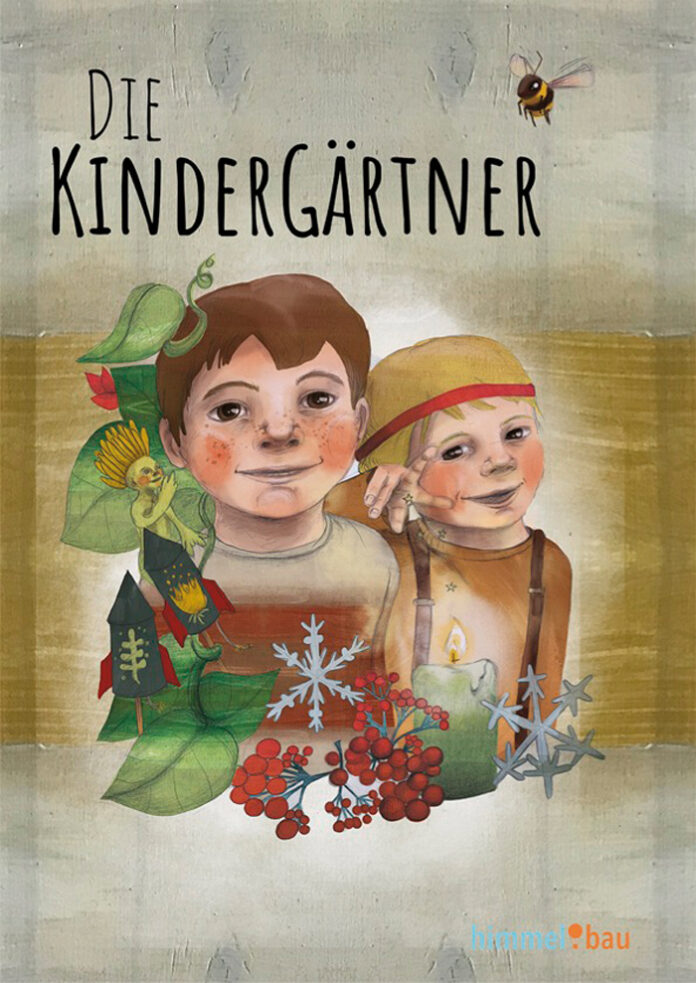 Die KinderGärtner, Daniela Tepper, Lisa Demmer, Annika Demmer