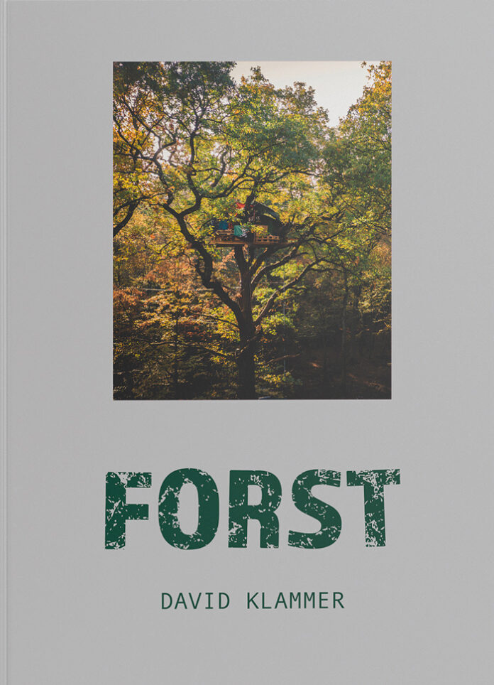 Forst – Die Besetzung des Hambacher Waldes, David Klammer
