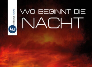 Wo beginnt die Nacht – SF-Roman Wo beginnt die Nacht, Sven Haupt