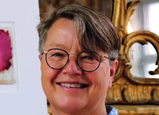 Annette Stroux Annette Stroux, Verlegerin STROUX edition