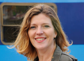 Britta Schmidt von Groeling Britta Schmidt von Groeling, Verlegerin World for kids Verlag