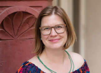 Katja Völkel Katja Völkel, Verlegerin Ultraviolett Verlag