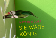 Sie wäre König Sie wäre König, Wayétu Moore