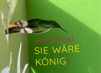 Sie wäre König Sie wäre König, Wayétu Moore