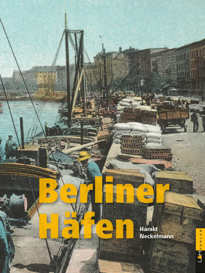 Berliner Häfen, Harald Neckelmann