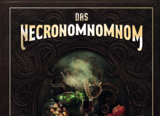 Das Necronomnomnom Das Necronomnomnom, Mike Slater, Thomas Roache, Kurt Komoda
