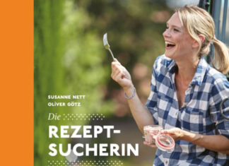 Die Rezeptsucherin Die Rezeptsucherin, Susanne Nett