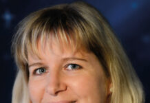 Ein Regenbogen für die Ohren: Rainbow Romance macht aus queerer Lektüre Hörbücher. Jeannette Bauroth, Verlegerin Second Chances Verlag