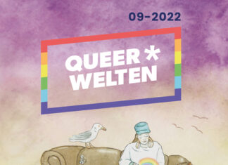 Queer*Welten Queer*Welten, Judith Vogt, Lena Richter, Heike Knopp-Sullivan