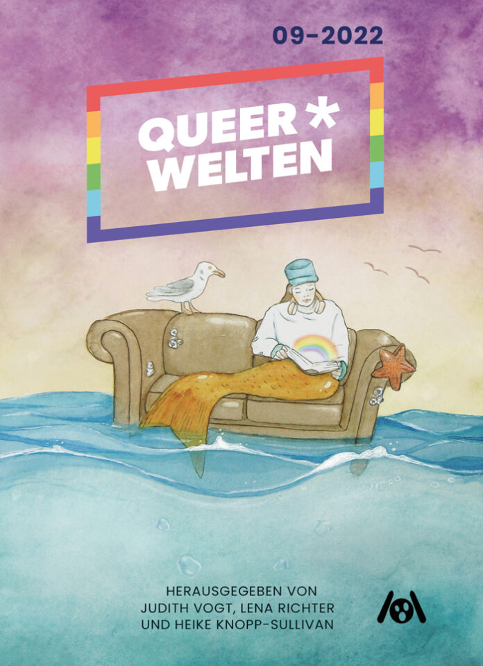 Queer*Welten, Judith Vogt, Lena Richter, Heike Knopp-Sullivan