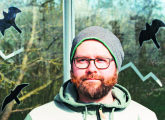 Robert Wolfgang Segel Robert Wolfgang Segel, Autor (Foto: Benno Wagner)