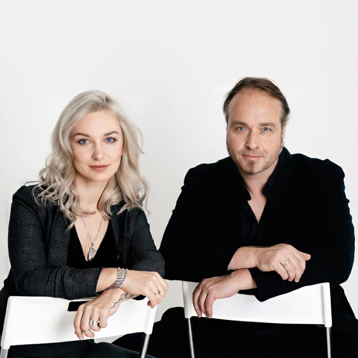 Marianna Korsh & Sebastian Lohse, Verleger Wunderhaus Verlag