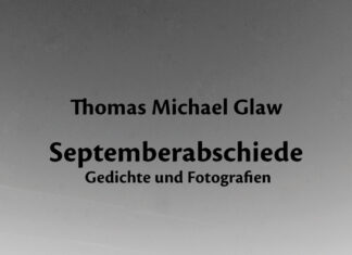 Septemberabschiede Septemberabschiede, Thomas Michael Glaw